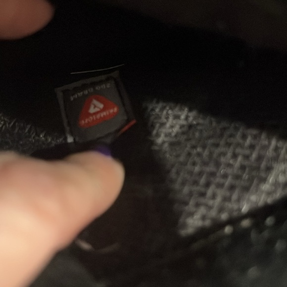 EEUC Timberland Black Patent Waterproof Boots - Picture 9 of 11